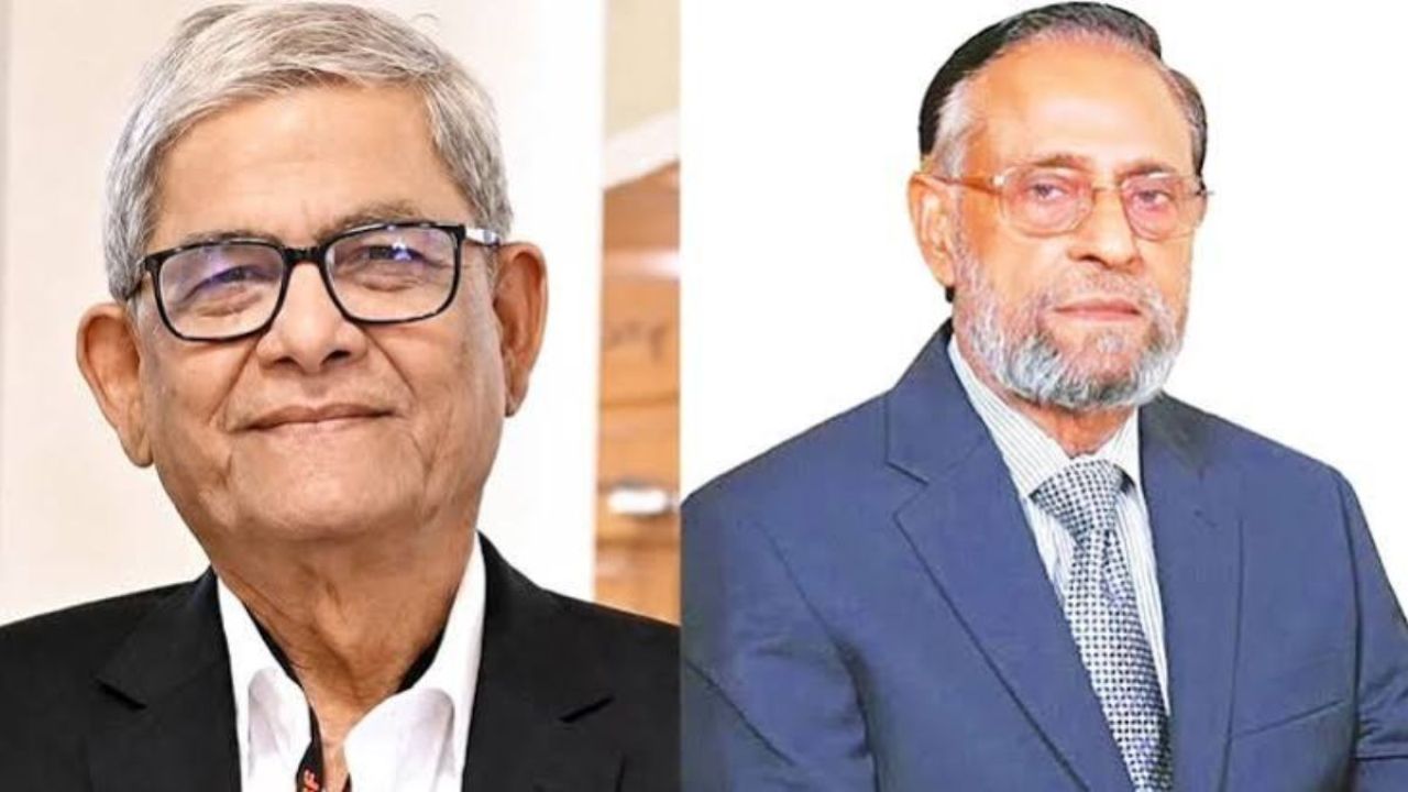 ৩৫ বছর পর রাষ্ট্রপতি পদে ভোট আজ : লড়াইয়ে ফখরুল ও অলি আহমদ
