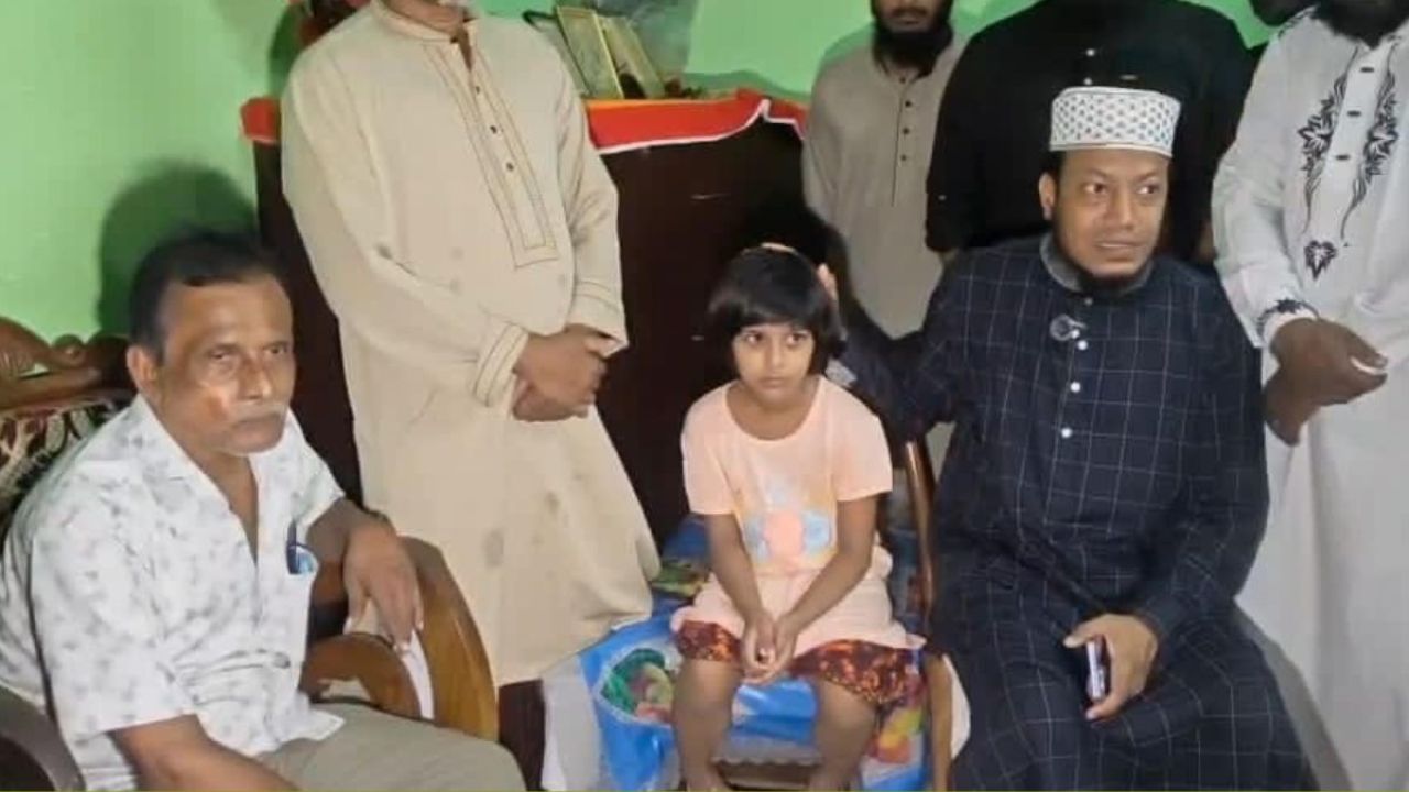 কলকাতায় নিহত সাংবাদিক, শোক প্রকাশ সংসদ সদস্য আমির হামজা 