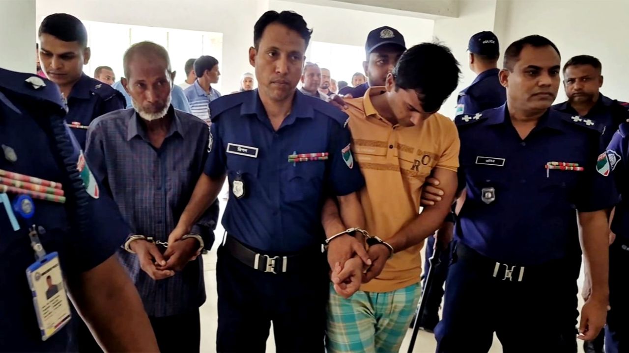 ঝিনাইদহে কৃষক হত্যা: ছেলের ফাঁসি ও বাবার যাবজ্জীবন
