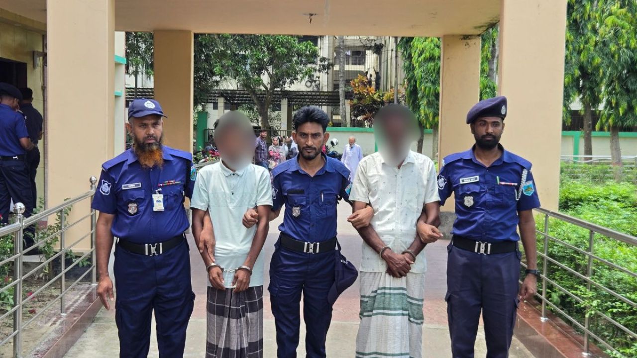 বিয়ের সাজে ঘর ছেড়ে আমবাগানে লাশ হলেন মেরিনা