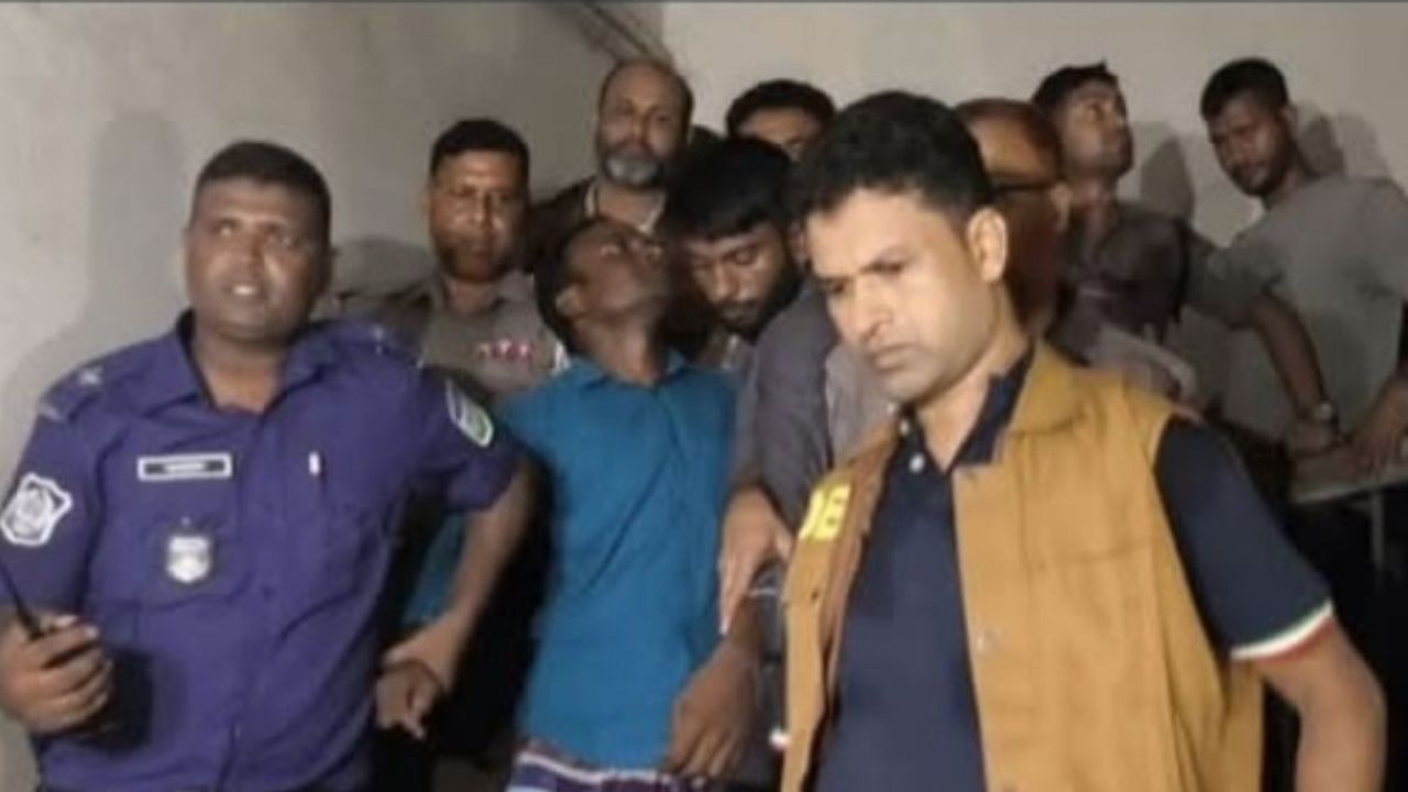  চাচা-ভাতিজা হত্যা : ৭ জনের ফাঁসির রায়