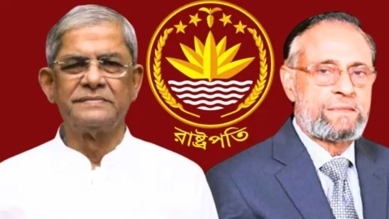 রাষ্ট্রপতি নির্বাচন: ভোট শেষে চলছে গণনা, শপথ কাল