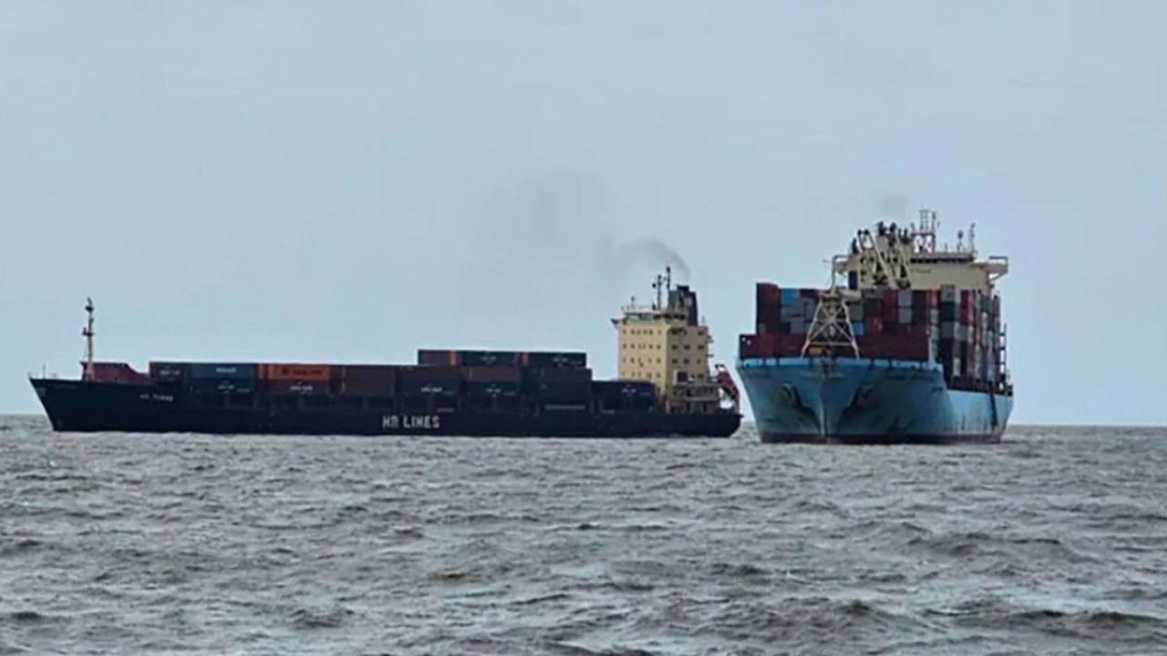 ১৫ দিনে ৫ জাহাজের সংঘর্ষ, নিরাপত্তা নিয়ে উদ্বেগ