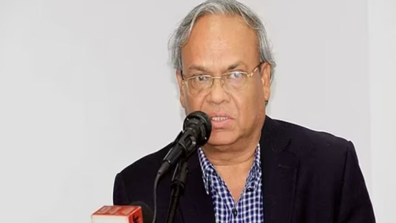 বিএনপির ভারপ্রাপ্ত মহাসচিব হলেন রুহুল কবীর রিজভী