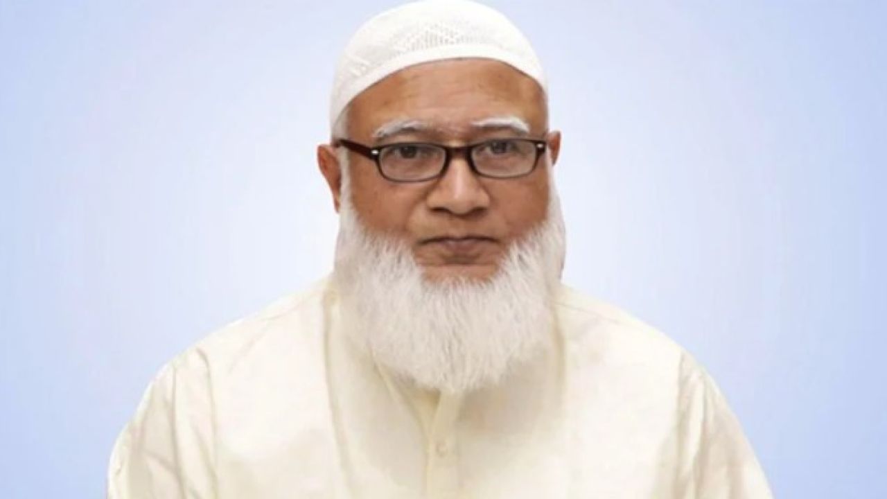 নবনির্বাচিত রাষ্ট্রপতিকে জামায়াত আমিরের শুভেচ্ছা