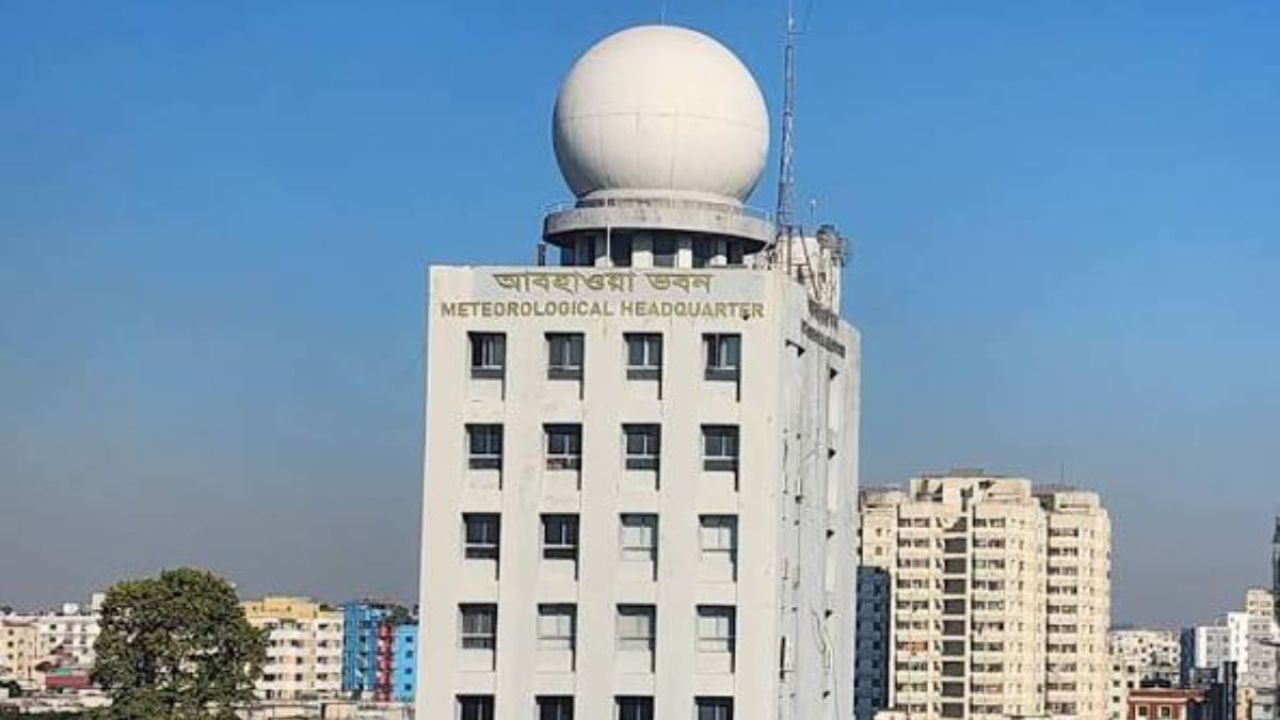 গরমে স্বস্তির খবর, নামবে ঝুম বৃষ্টি