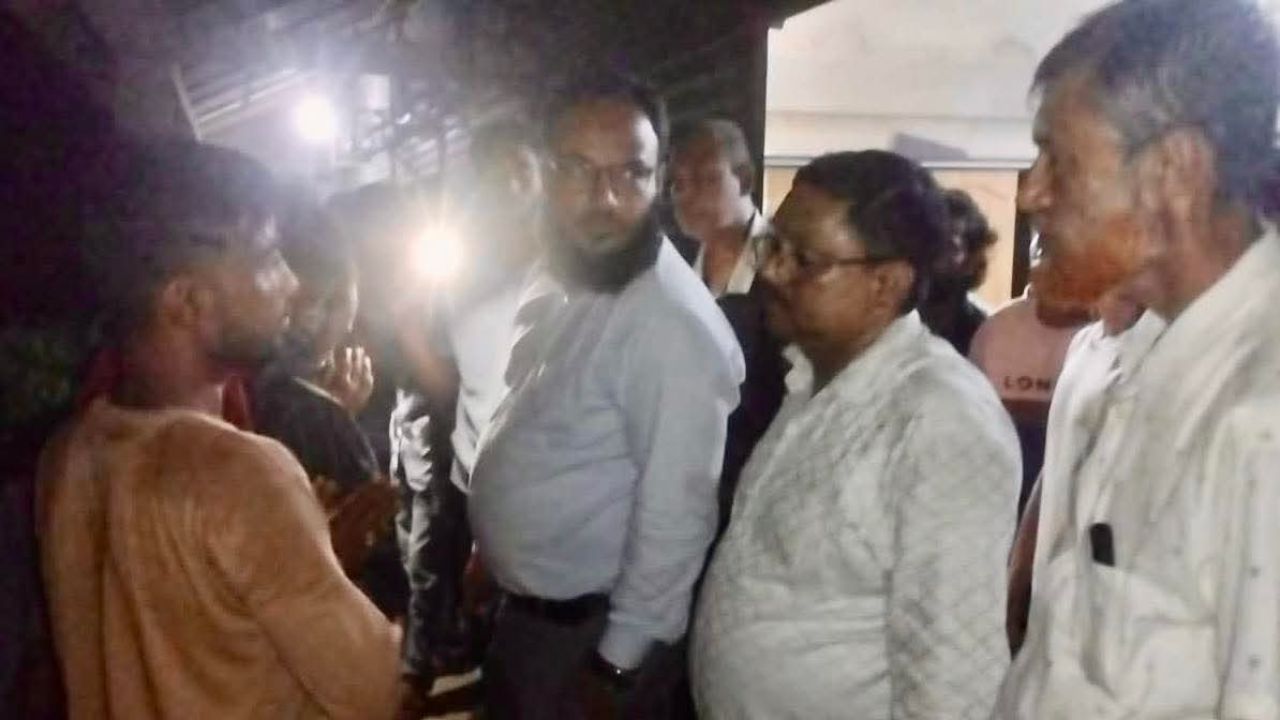 চুনারুঘাটে গাঁজা সেবনের দায়ে ৫ জনের কারাদণ্ড