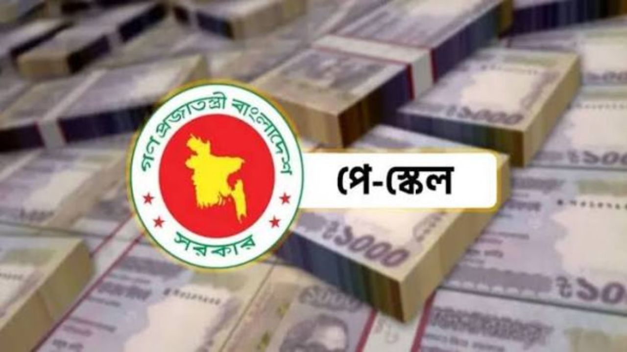 নতুন পে স্কেল বাস্তবায়নে অর্থের জোগান যেভাবে হবে