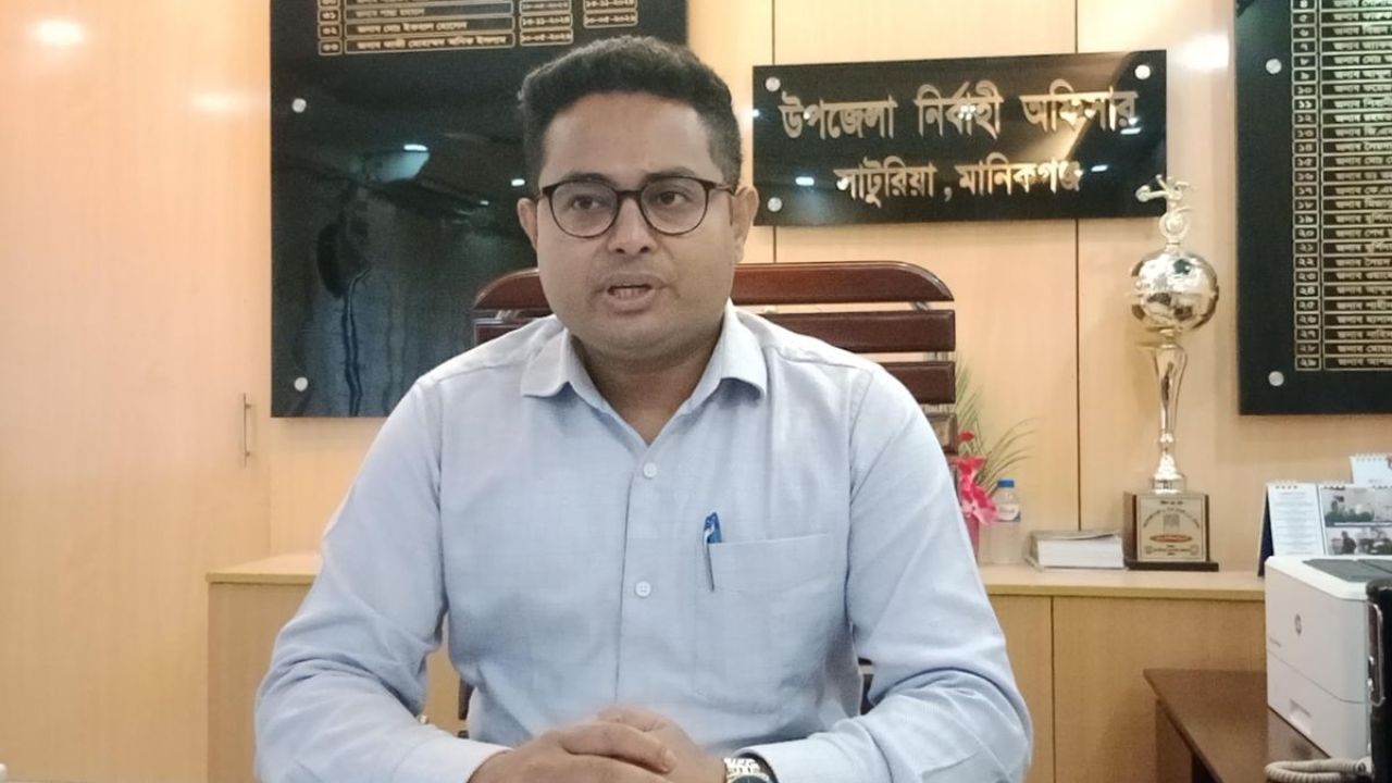 ইউএনওর ভুয়া পরিচয় দিয়ে চাঁদা দাবি, প্রশাসনের সতর্কতা