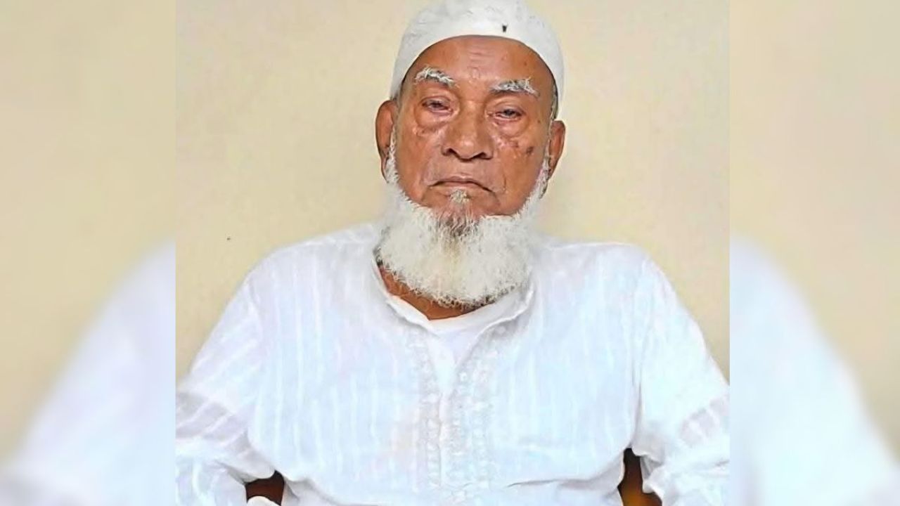 গাইবান্ধার বিশিষ্ট শিক্ষাবিদ ও রাজনীতিবিদ আইয়ুব আলী আর নেই