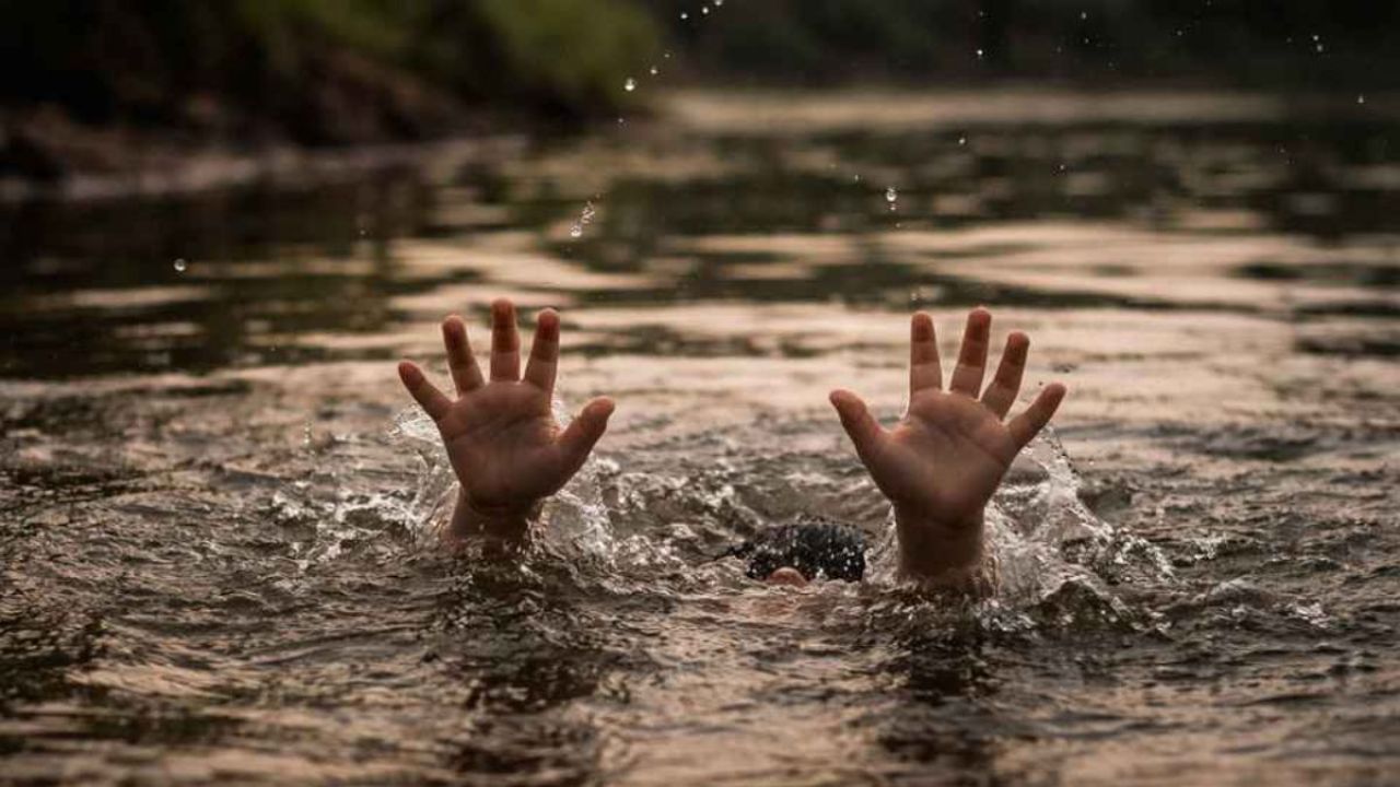 কলারোয়ায় পানিতে ডুবে শিশুর মৃত্যু