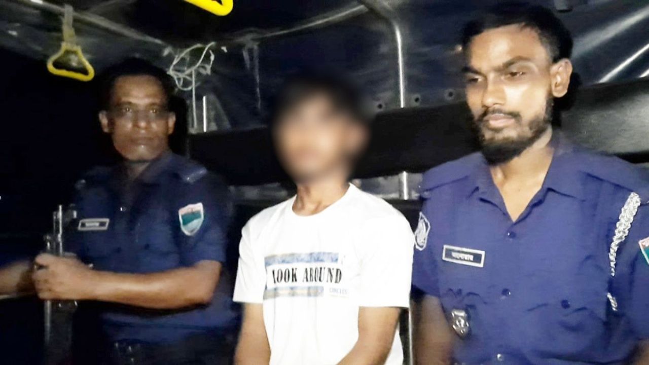 ঝিনাইদহে মেসের খাবার নিয়ে তর্কের জেরে শিক্ষার্থী নিহত