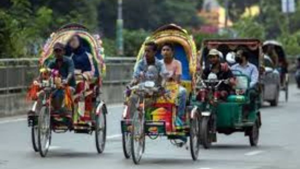 অটোরিকশা চালাতে লাগবে নতুন এই অনুমতি