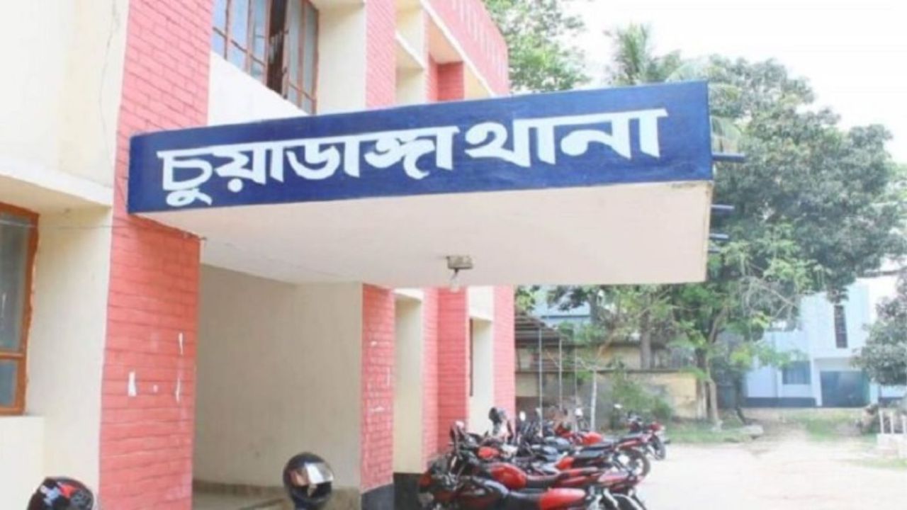 চুয়াডাঙ্গায় জুয়া সিন্ডিকেটের ৯ সদস্য আটক