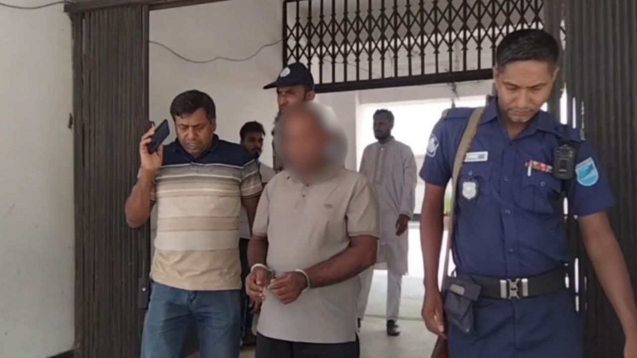 নারীকে হত্যার পর শিশুকে নদীতে ফেলে দেওয়ার অভিযোগ, গ্রেপ্তার ১