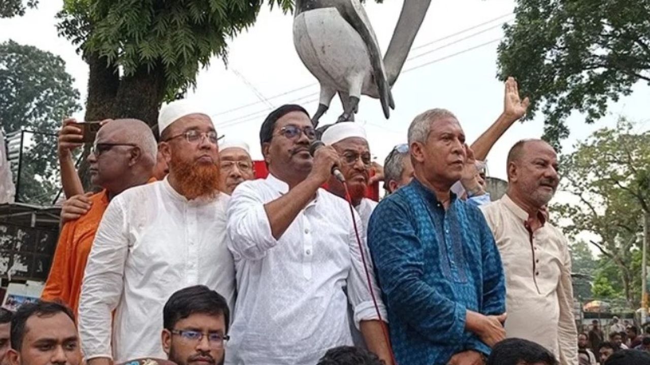 ফখরুল-রিজভীকে নিয়ে কুড়িগ্রামে উচ্ছ্বাস 