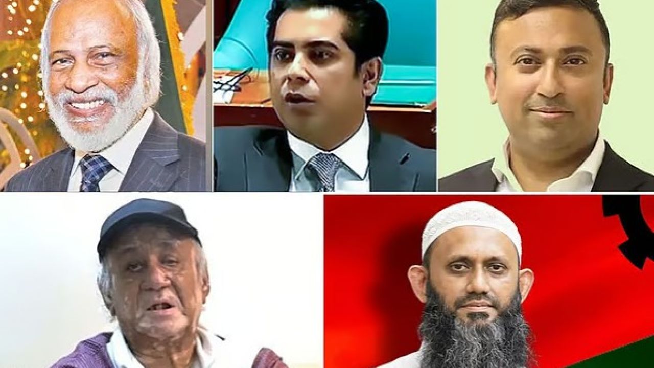 ছয় মন্ত্রী-প্রতিমন্ত্রীর কে পেলেন কোন মন্ত্রণালয়