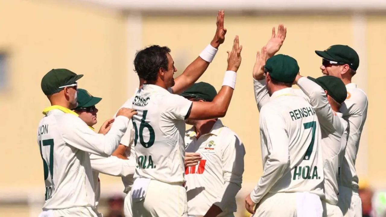 স্টার্কের তোপে লণ্ডভণ্ড বাংলাদেশ, অলআউট ৬৪ রানে