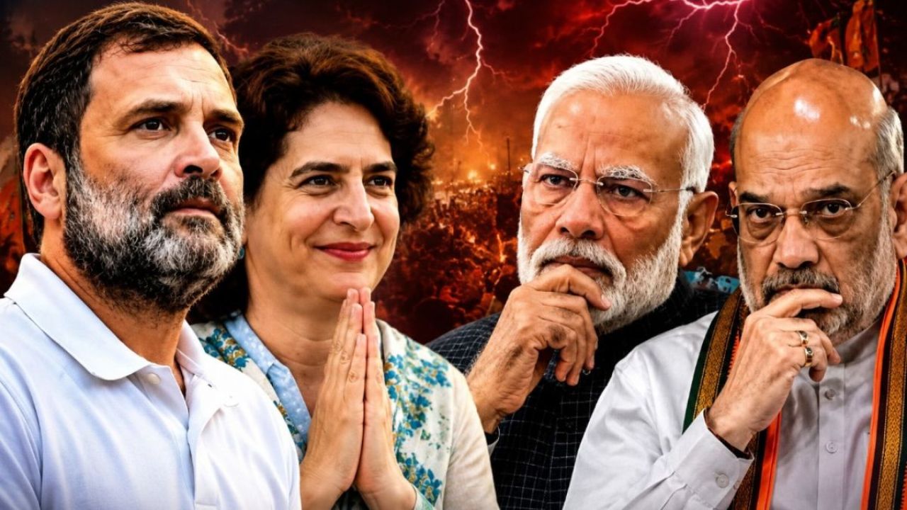 সংসদীয় অঙ্ক থেকে জনঅসন্তোষ–কী বদলাচ্ছে রাজনীতিতে?