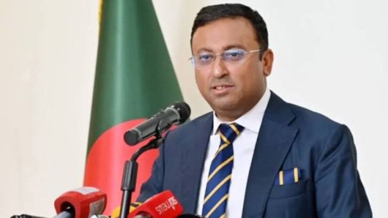 জাতীয় স্বার্থ রক্ষা করেই ভারতের সঙ্গে সম্পর্ক: পররাষ্ট্র প্রতিমন্ত্রী 