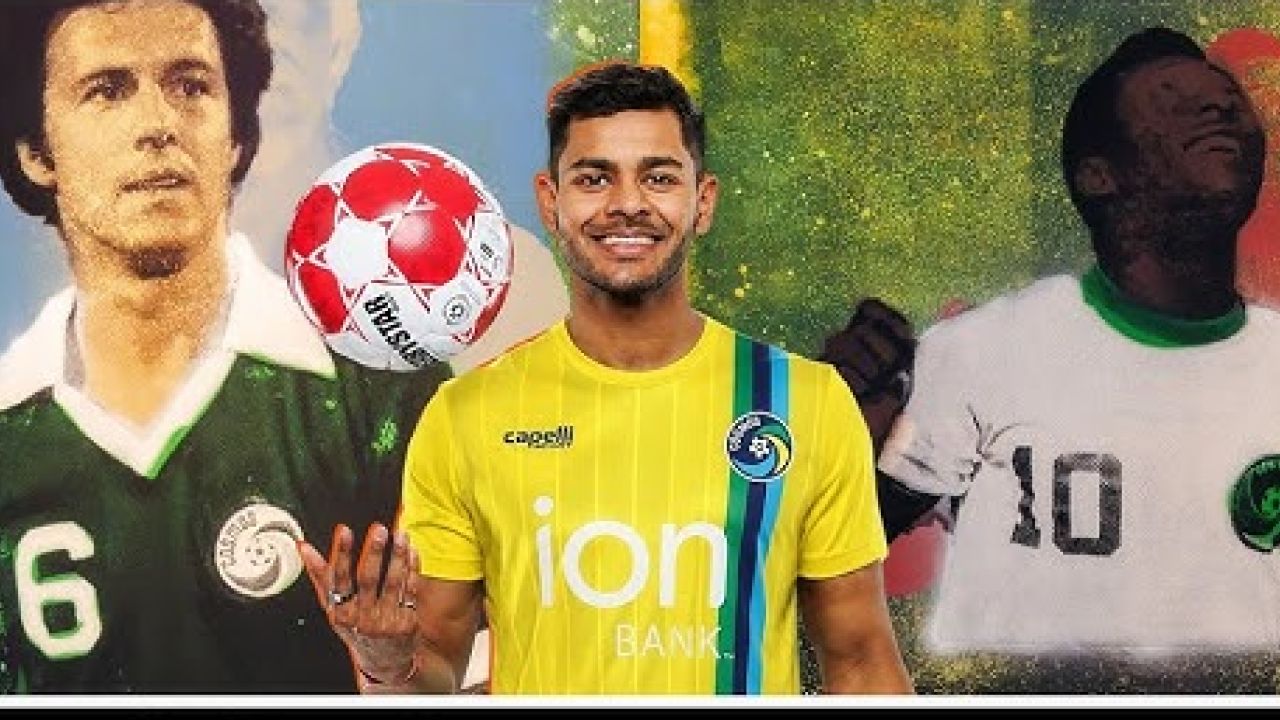 নিউ ইয়র্ক কসমসে যোগ দিচ্ছেন শামিত সোম