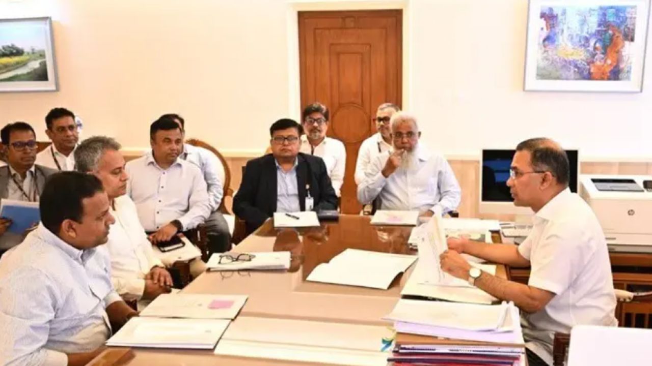 সড়কপথে যুক্ত হচ্ছে ভোলা: মহাসড়ক নির্মাণের নির্দেশ প্রধানমন্ত্রীর
