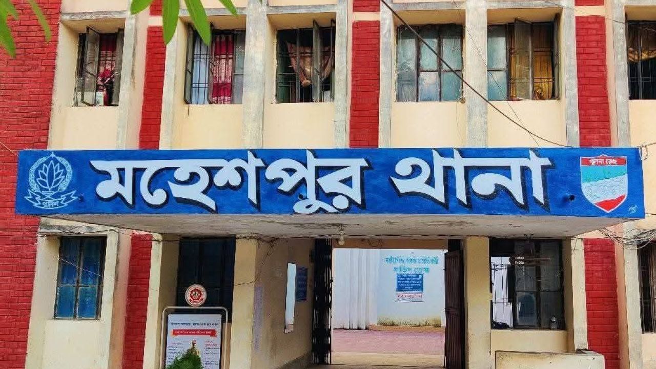মহেশপুরে শিশুকে ধর্ষণের অভিযোগে বৃদ্ধ আটক