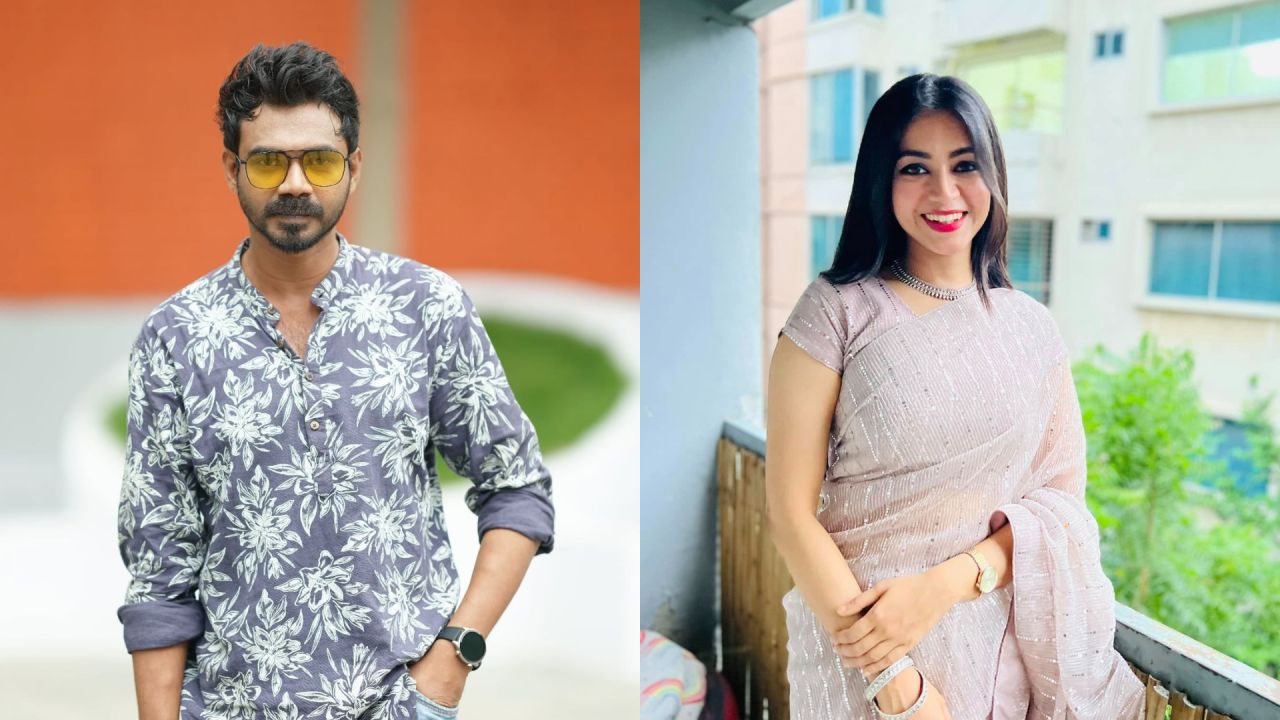 বড় পর্দায় মীর রাব্বী ও প্রিয়ন্তী ঊর্বী