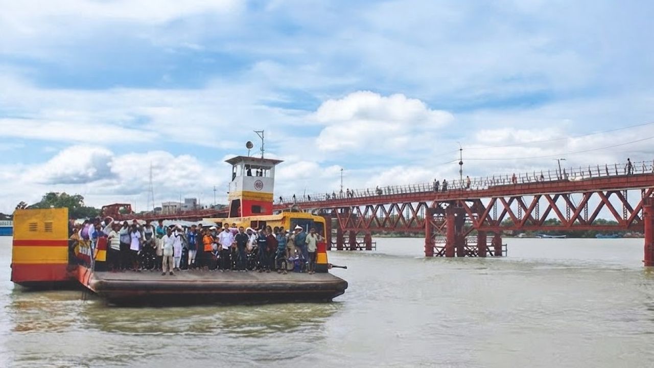 কালুরঘাট ফেরির ইজারা দর তিনগুণ বেড়ে ৭ কোটি