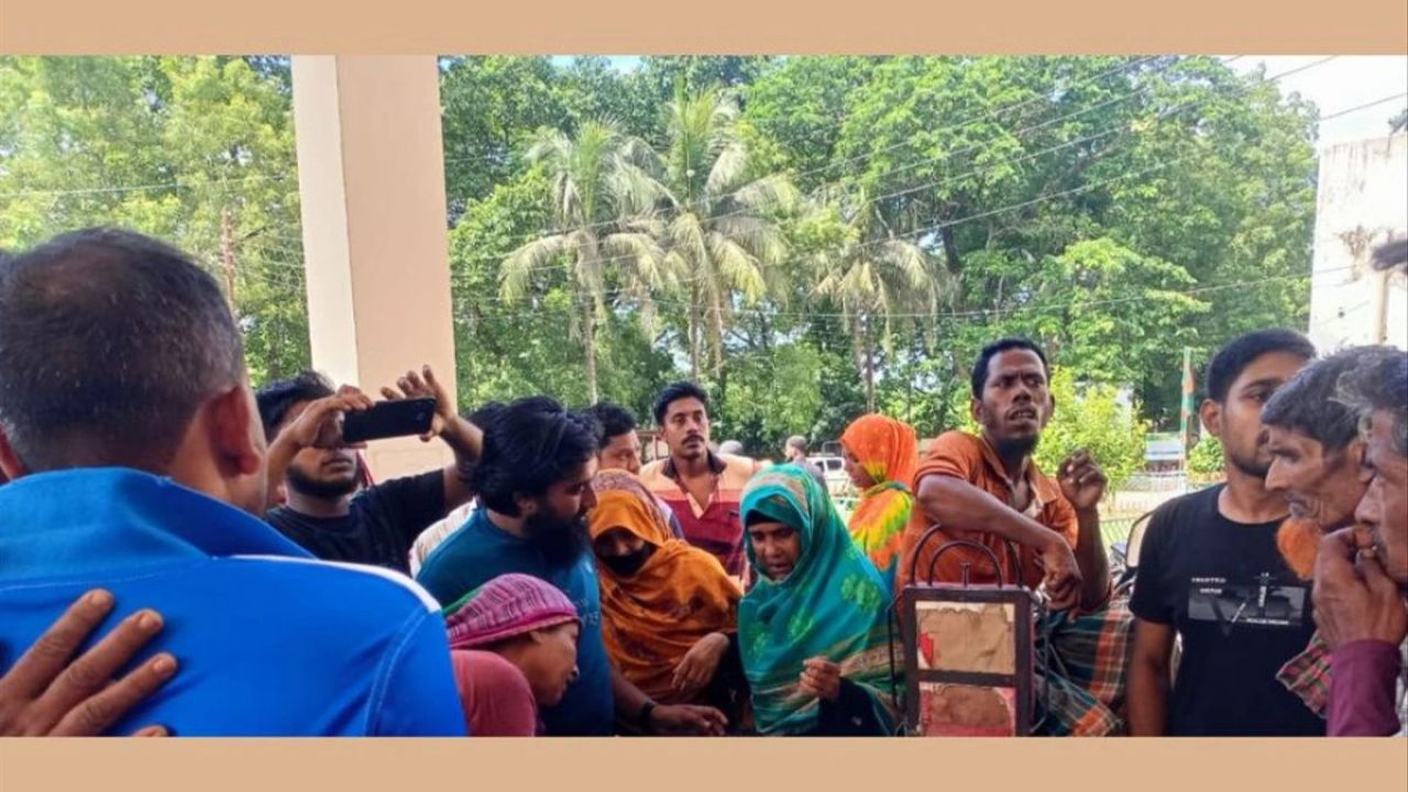 দুই মোটরসাইকেলের সংঘর্ষে যুবক নিহত, আহত ২