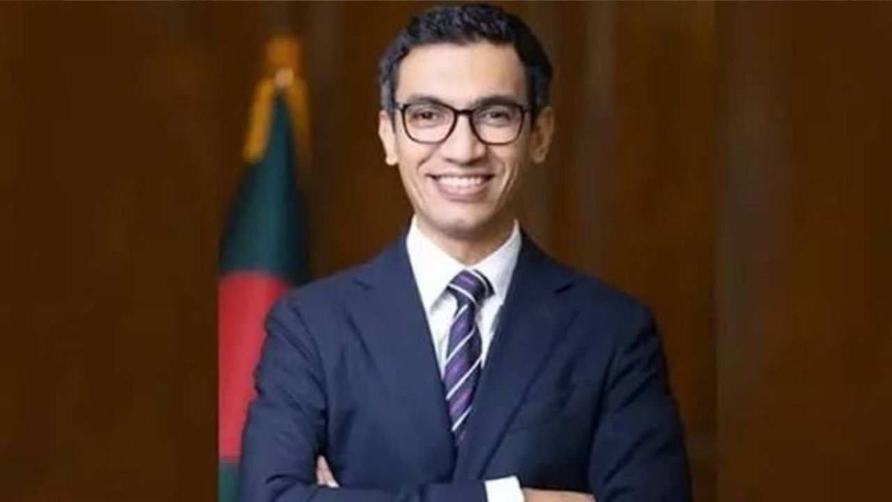 ইনভেস্ট বাংলাদেশ কর্তৃপক্ষের প্রথম চেয়ারম্যান আশিক চৌধুরী