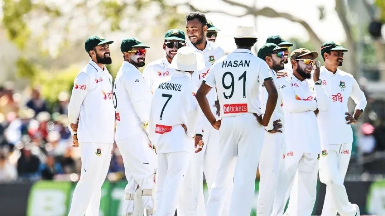 অস্ট্রেলিয়া সফরে রেকর্ডের খাতায় বাংলাদেশ
