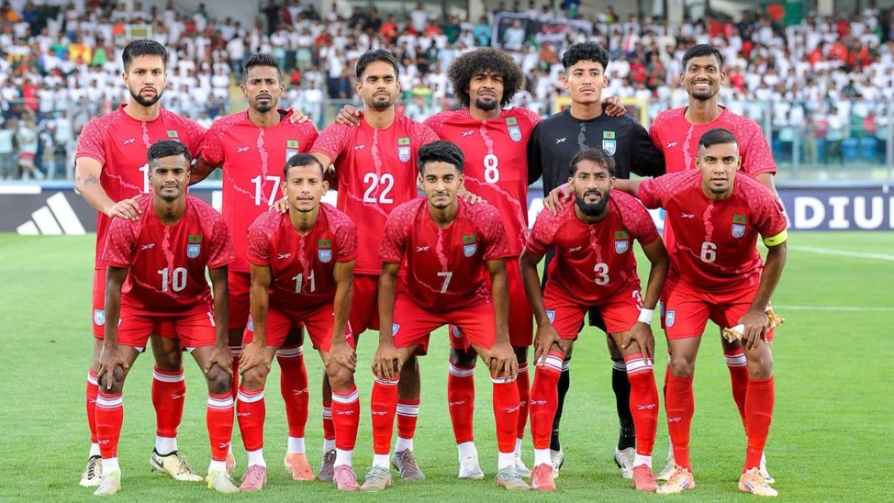 ফিফা আসিয়ান কাপে ভারতের জায়গায় খেলবে বাংলাদেশ