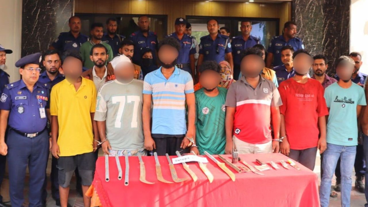 যুবনেতা বুলবুল হত্যা : সিফাতসহ ১১ আসামি রিমান্ডে