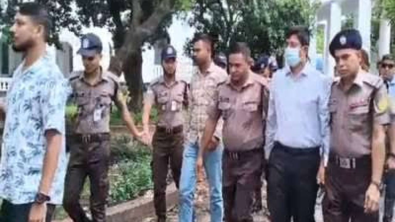 ইলিয়াস আলী গুম: উইং কমান্ডার সাইফুর কারাগারে