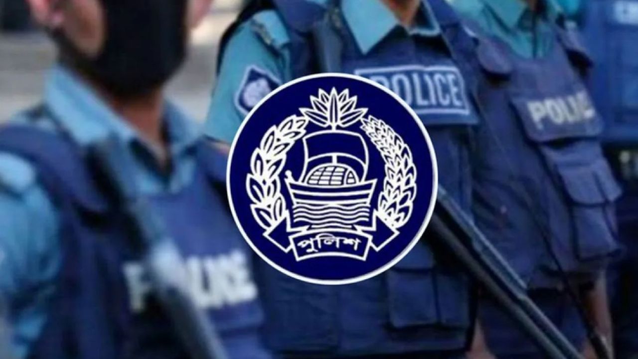 অতিরিক্ত আইজি হলেন পুলিশের পাঁচ কর্মকর্তা