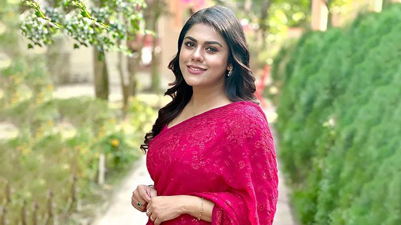 উপস্থাপনায় দেড় দশকে শান্তা জাহান