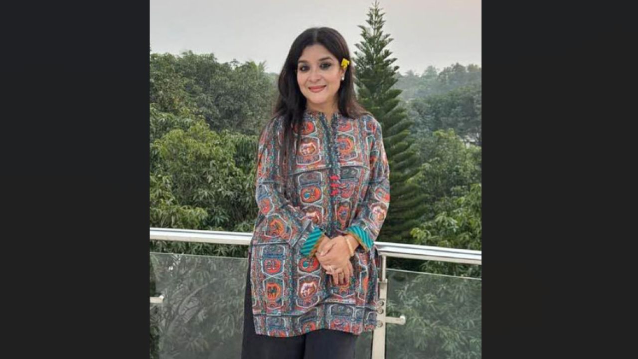 প্লেব্যাকে ফিরতে চান অনুপমা মুক্তি