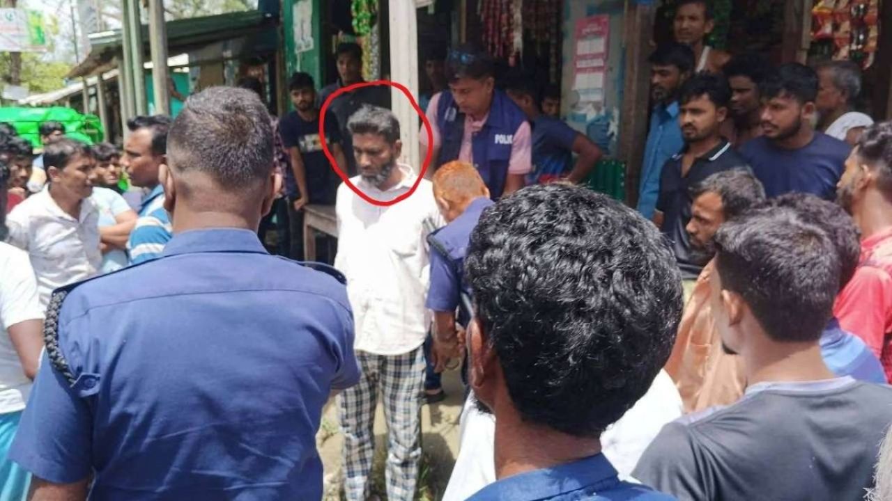 ফার্মেসিতে শিশুকে ‘ধর্ষণ’, ভিডিও দেখে অভিযুক্ত গ্রেপ্তার