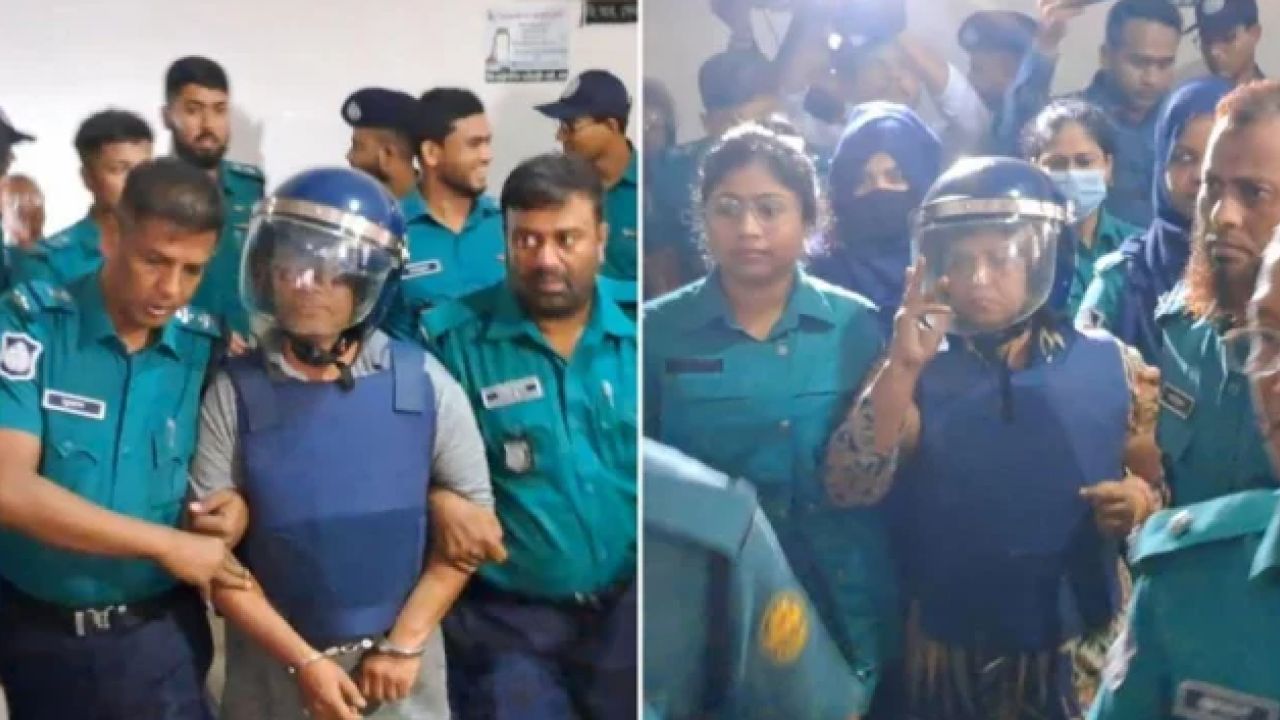 সাংবাদিক শাকিল-রূপা দম্পতির সম্পদের হিসাব তলব দুদকের