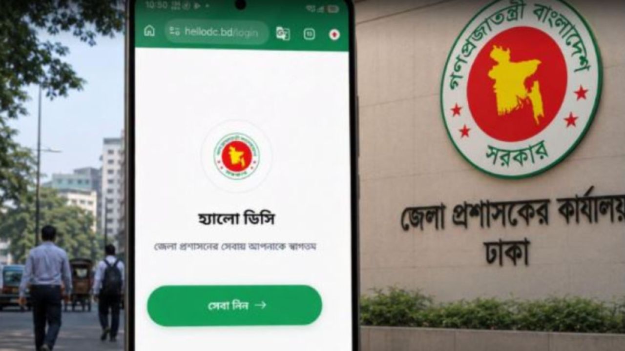 কেমন গেলো ‘হ্যালো ডিসি’র এক মাস