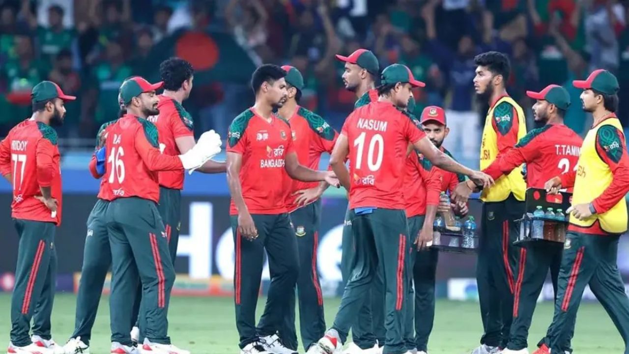টাইগারদের সামনে এবার ত্রিদেশীয় সিরিজের হাতছানি