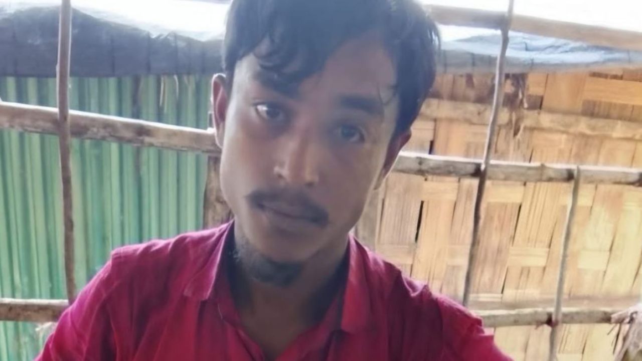 সীমান্তে বাঁশ কাটতে গিয়ে প্রাণ হারালেন যুবক