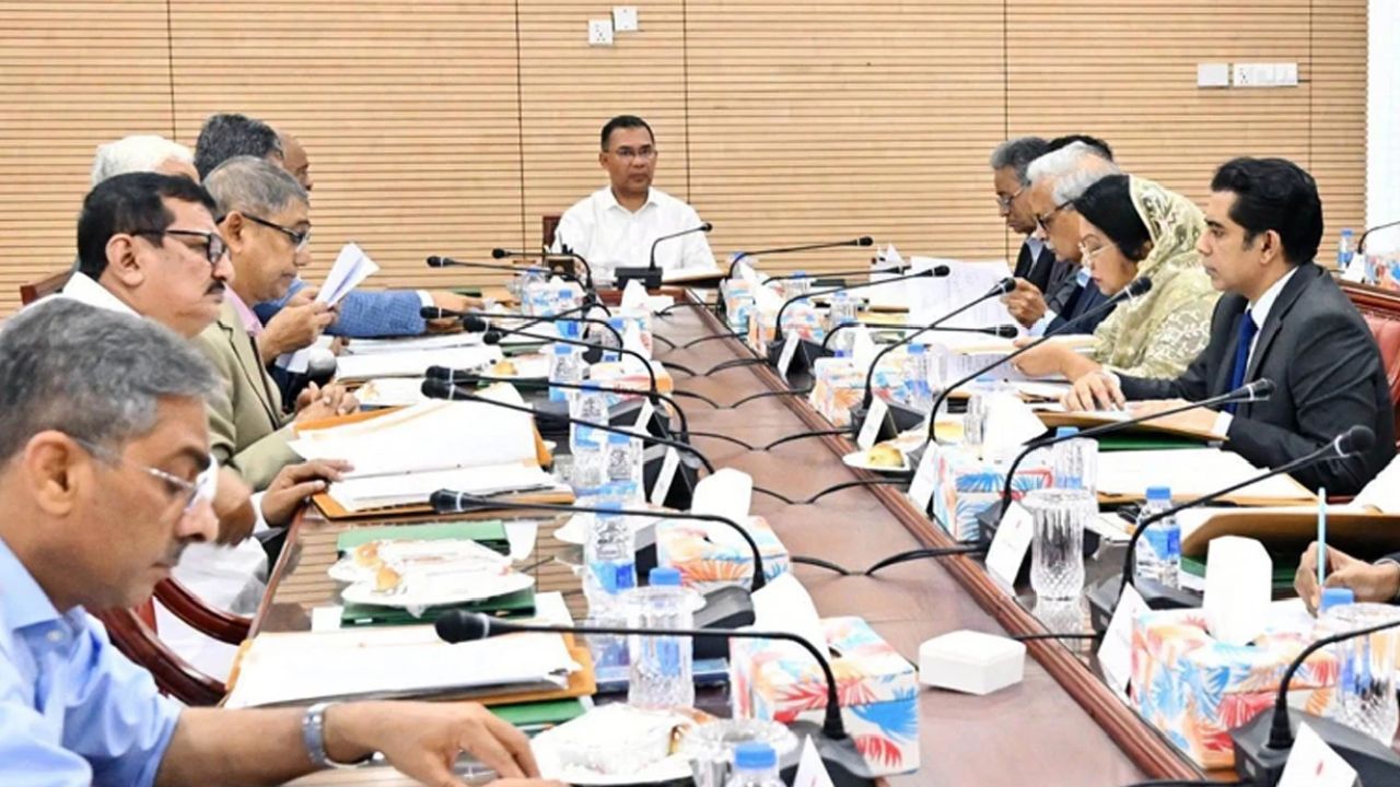 আর্মড পুলিশ ব্যাটালিয়ন আইন ২০২৬-এর খসড়া অনুমোদন