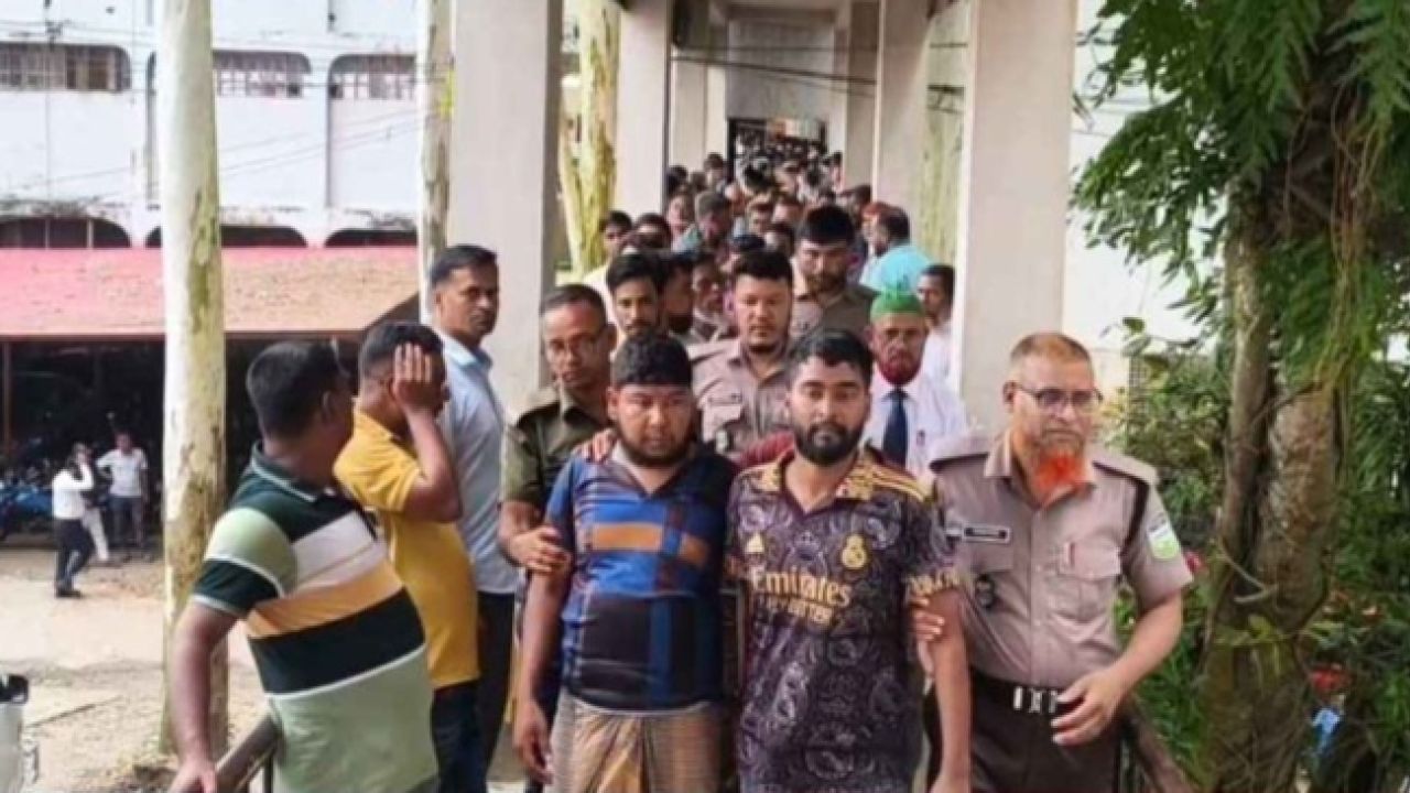 জামালপুরে একদিনে ৬ মামলার রায়, ৩ জনের যাবজ্জীবন