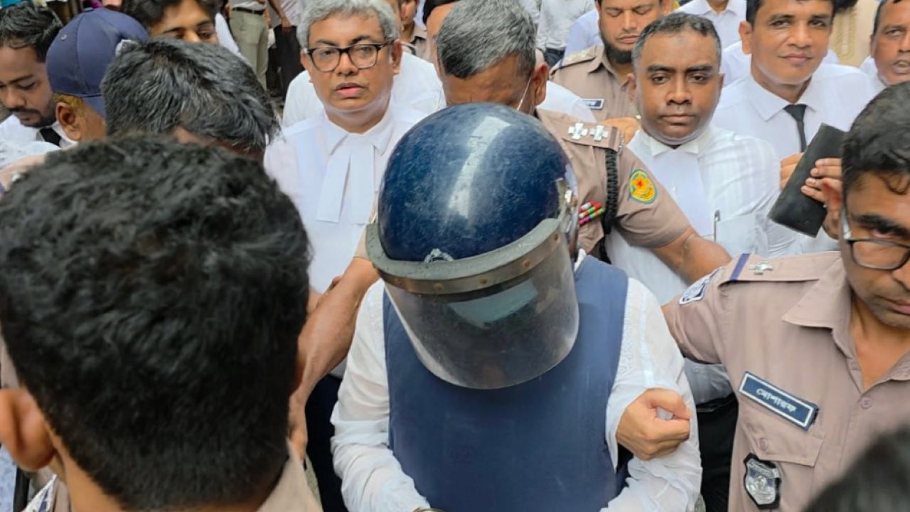 বিএনপিকর্মী মকবুল হত্যা: সাবেক এমপি মিলন গ্রেফতার