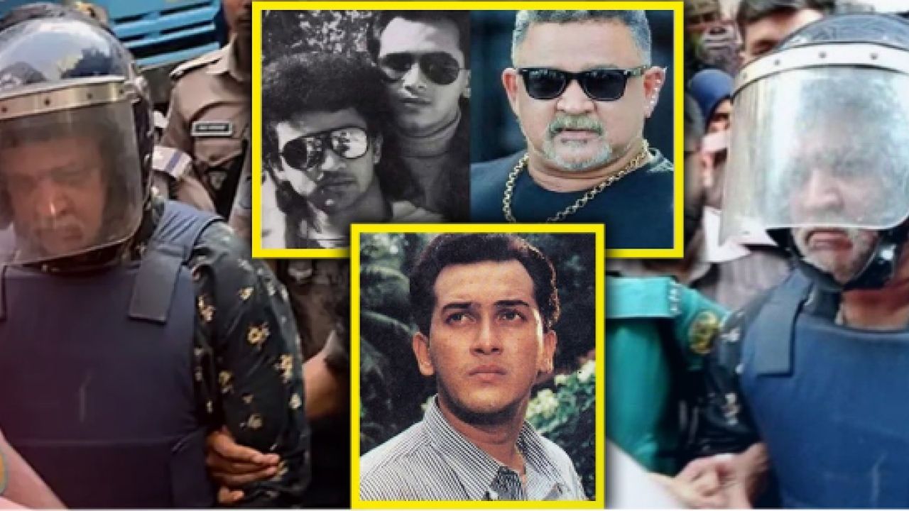 সালমান শাহ হত্যা মামলা: ডনের ৭ দিনের রিমান্ড চায় সিআইডি