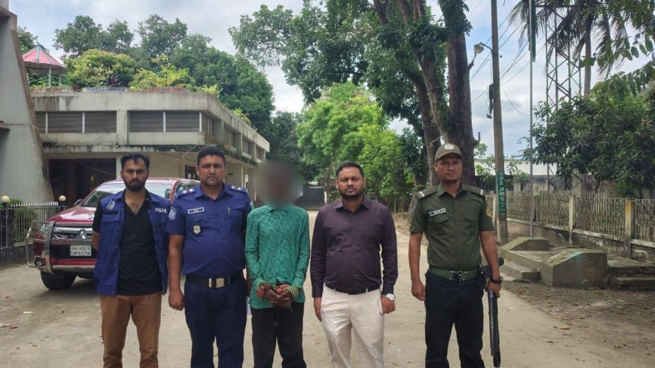 চুনারুঘাটে মাদক সেবনের দায়ে একজনের কারাদণ্ড