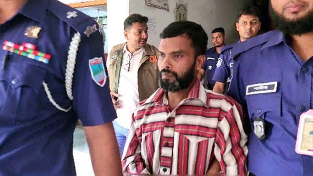 শিশু আছিয়া হত্যা মামলার রায় পেছানো হল ৩১ আগস্ট