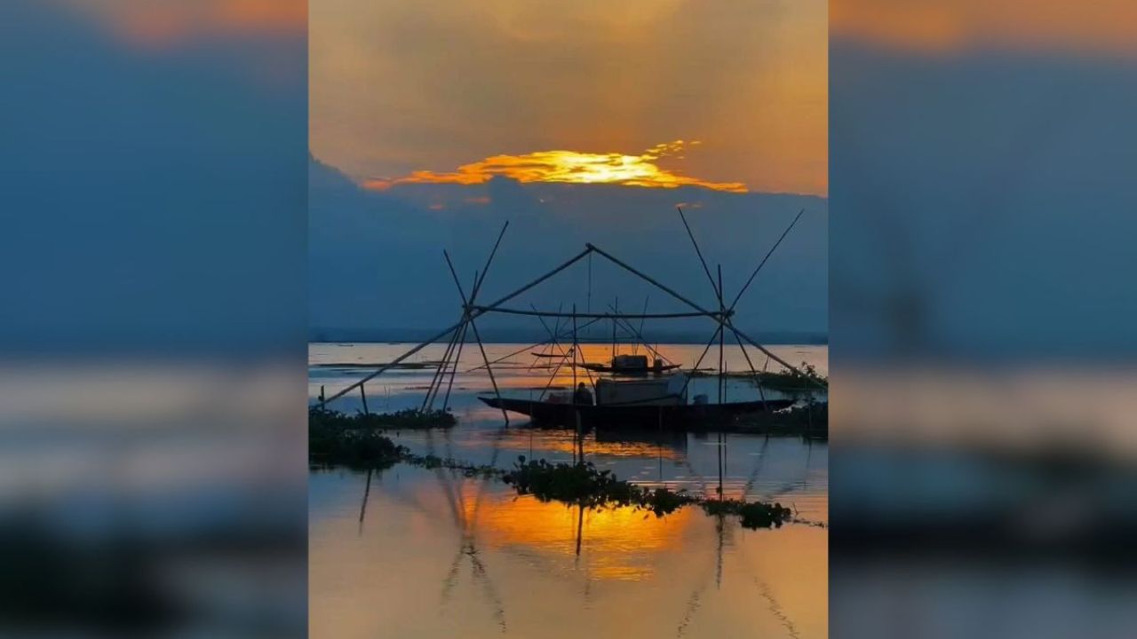 হাইল হাওর: সৌন্দর্যের আড়ালে দখল, ভরাট ও অস্তিত্ব–সংকট
